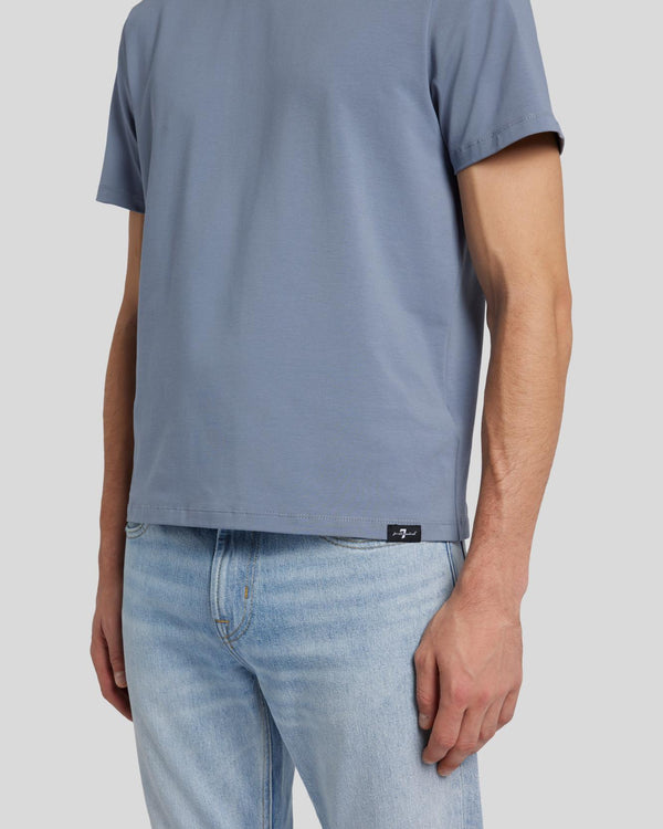 7 For All Mankind Luxe Performance Tee Tees