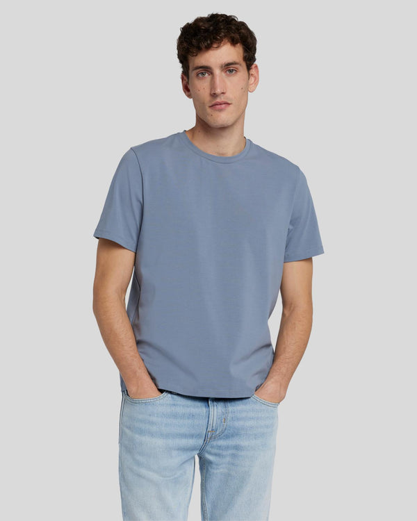 7 for all mankind Luxe Performance Tee Tees