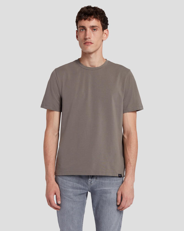 7 for all mankind Luxe Performance Tee Tees