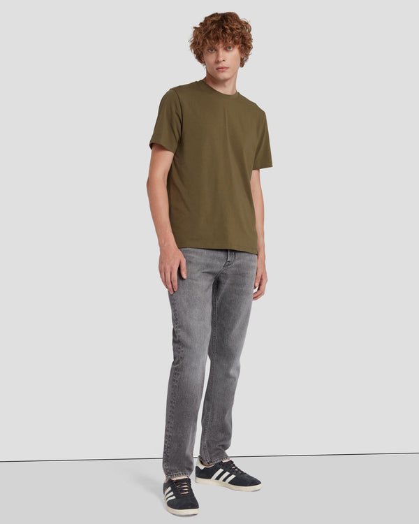 7 For All Mankind Luxe Performance Tee Tees
