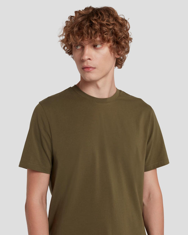 7 For All Mankind Luxe Performance Tee Tees