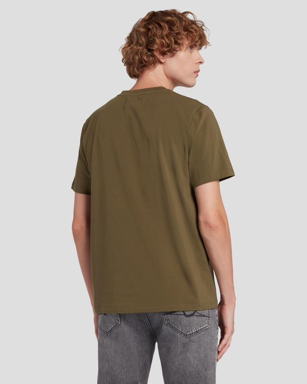 7 For All Mankind Luxe Performance Tee Tees