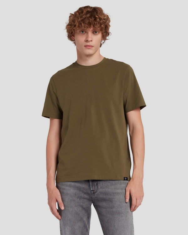 7 for all mankind Luxe Performance Tee Tees