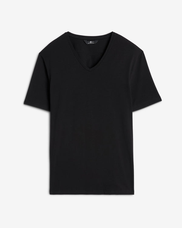 7 for all mankind Luxe Performance V-Neck Tee Tees