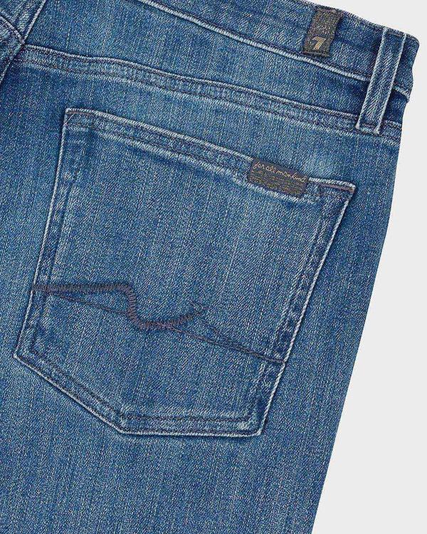 7 For All Mankind Luxe Sport Slimmy Jeans