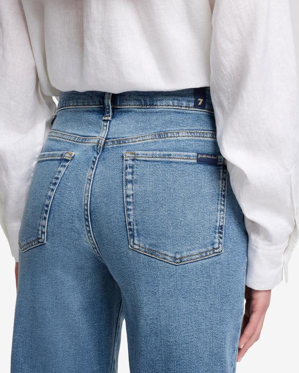 7 For All Mankind Luxe Vintage Alexa Jeans