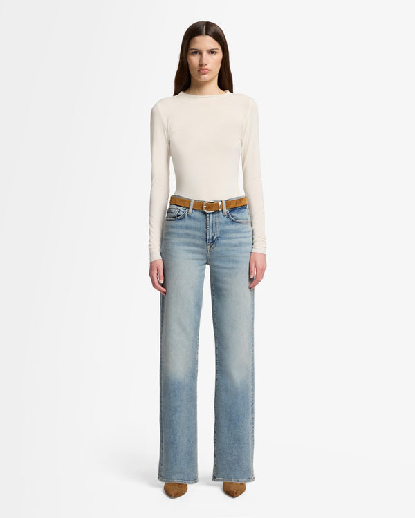 7 For All Mankind Luxe Vintage Alexa Jeans