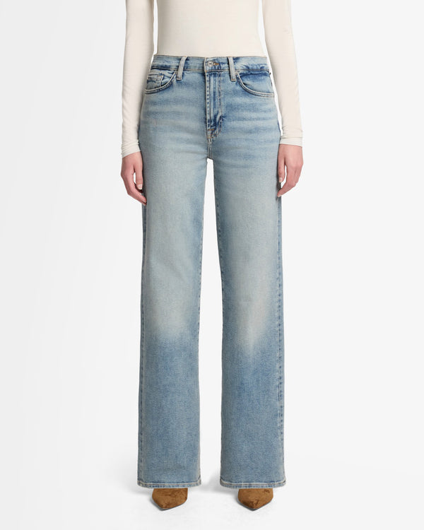 7 For All Mankind Luxe Vintage Alexa Jeans
