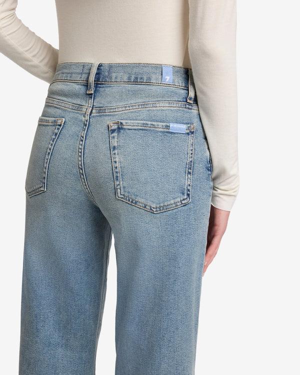 7 For All Mankind Luxe Vintage Alexa Jeans