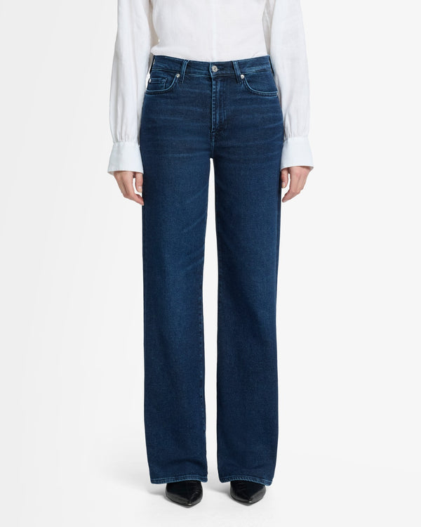 7 For All Mankind Luxe Vintage Alexa Jeans