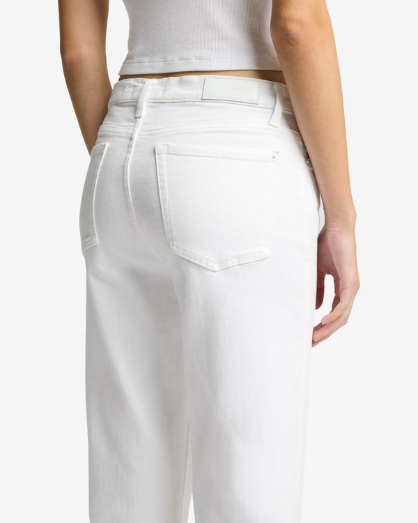 7 For All Mankind Luxe Vintage Cropped Alexa Jeans