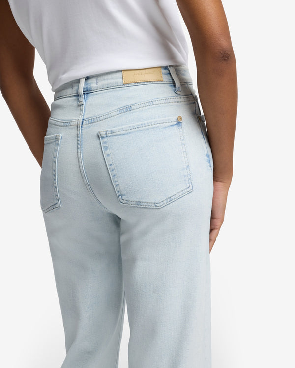 7 For All Mankind Luxe Vintage Cropped Alexa Jeans
