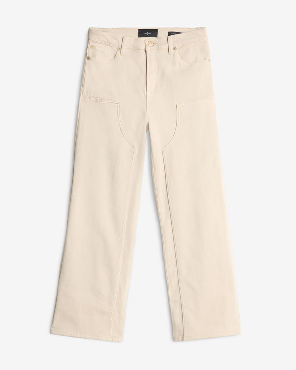 7 for all mankind Luxe Vintage Cropped Alexa Jeans