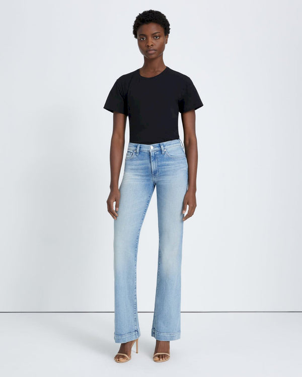 7 for all mankind Luxe Vintage Dojo Jeans