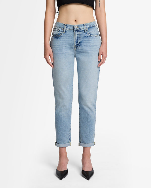 7 For All Mankind Luxe Vintage Josefina Jeans
