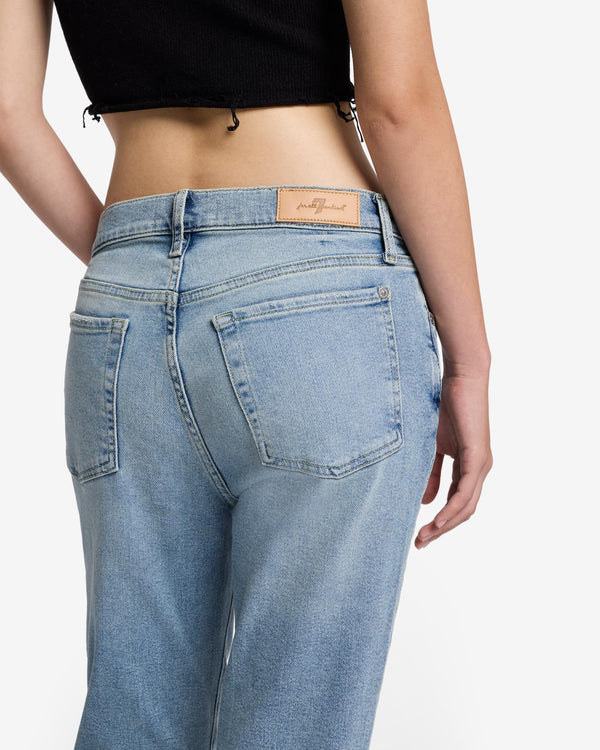 7 For All Mankind Luxe Vintage Josefina Jeans