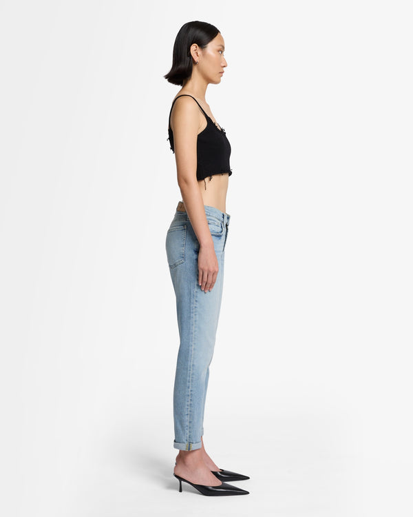 7 For All Mankind Luxe Vintage Josefina Jeans