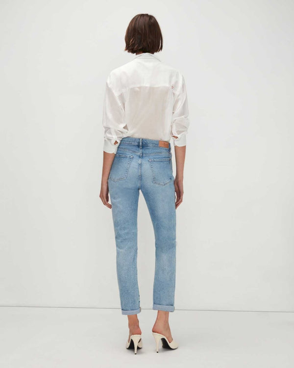 7 For All Mankind Luxe Vintage Josefina Jeans