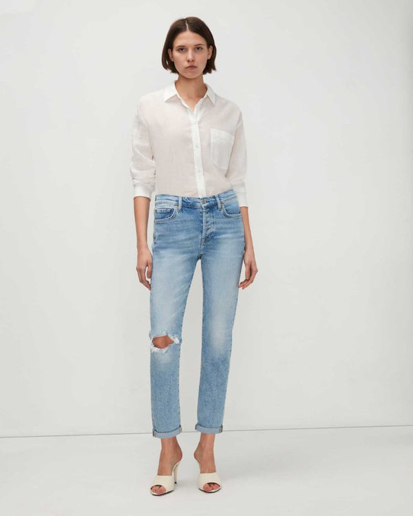 7 For All Mankind Luxe Vintage Josefina Jeans
