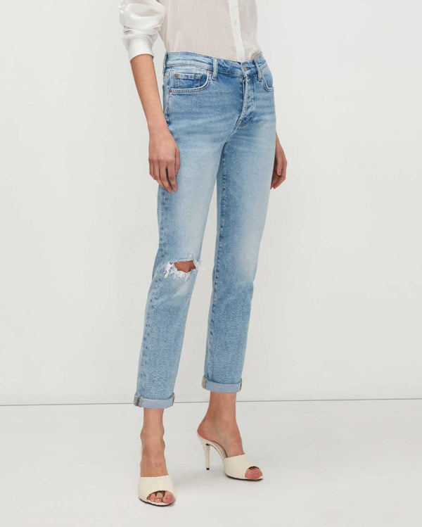 7 for all mankind Luxe Vintage Josefina Jeans