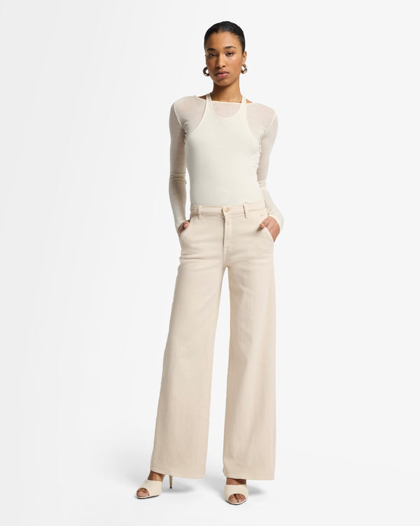 7 For All Mankind Luxe Vintage Lotta Jeans