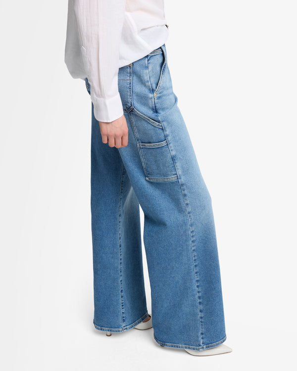 7 For All Mankind Luxe Vintage Lotta Jeans