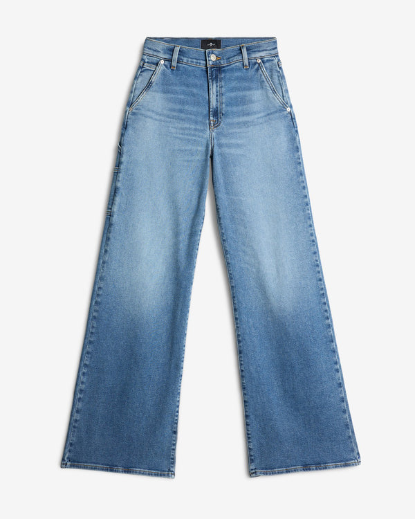 7 for all mankind Luxe Vintage Lotta Jeans