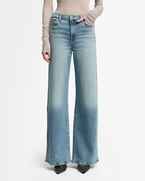 7 For All Mankind Luxe Vintage Lotta Jeans