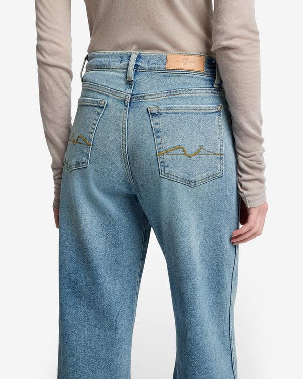 7 For All Mankind Luxe Vintage Lotta Jeans