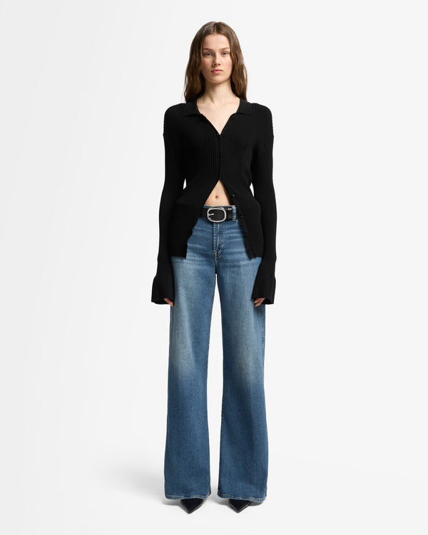 7 For All Mankind Luxe Vintage Lotta Jeans