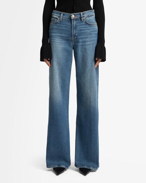 7 For All Mankind Luxe Vintage Lotta Jeans