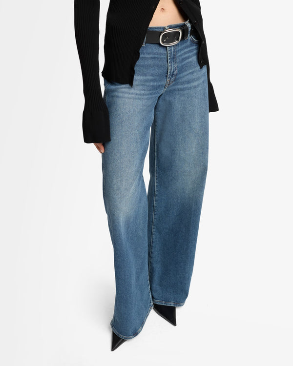 7 For All Mankind Luxe Vintage Lotta Jeans