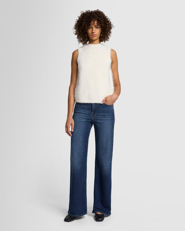 7 For All Mankind Luxe Vintage Lotta Jeans