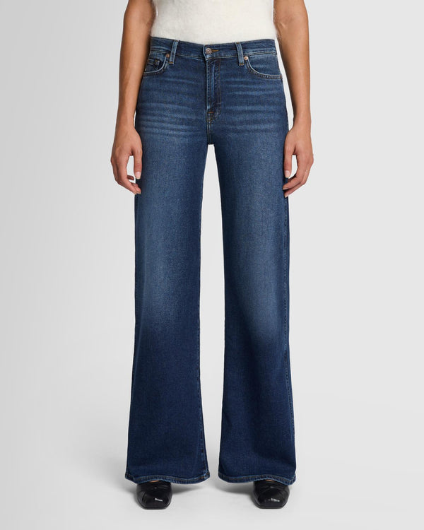 7 For All Mankind Luxe Vintage Lotta Jeans
