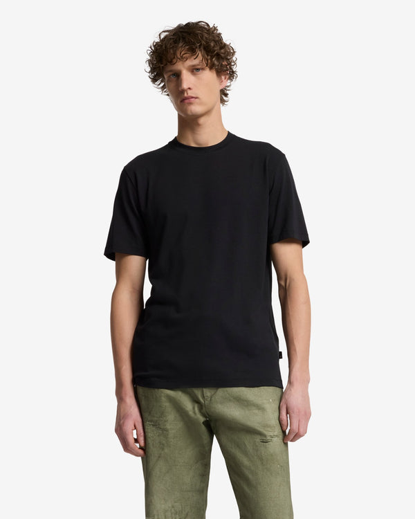 7 For All Mankind Lyocell Crewneck Tee Tees