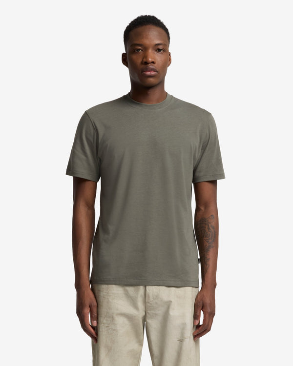 7 For All Mankind Lyocell Crewneck Tee Tees