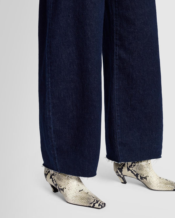 7 For All Mankind MANKIND Bonnie Barrel Leg Jeans