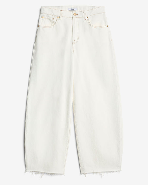 7 for all mankind MANKIND Bonnie Barrel Leg Jeans