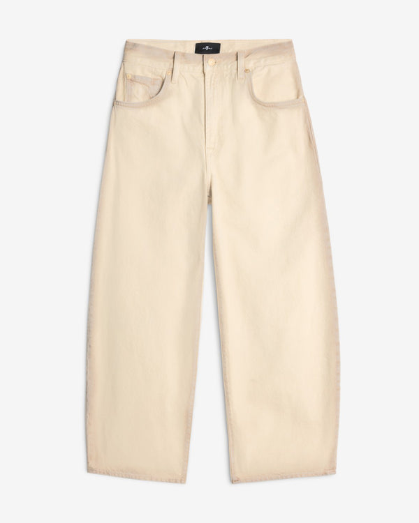 7 for all mankind MANKIND Bonnie Barrel Leg Jeans