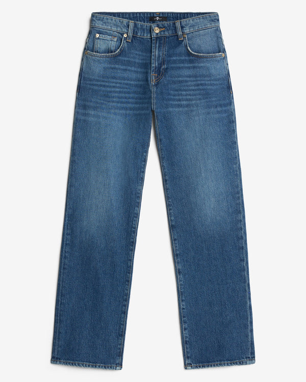 7 for all mankind MANKIND Calie Straight Jeans