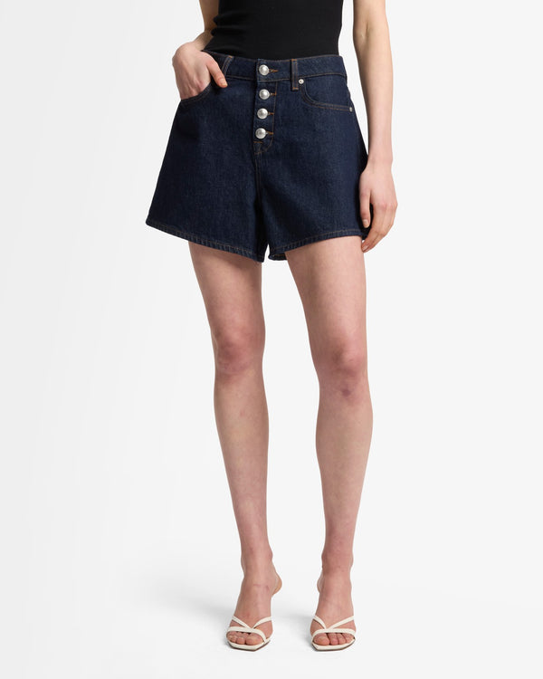 7 For All Mankind MANKIND Kori Shorts Shorts