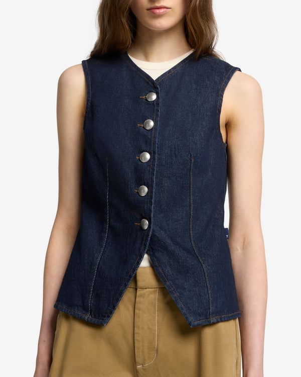 7 For All Mankind MANKIND Lady Vest Tops