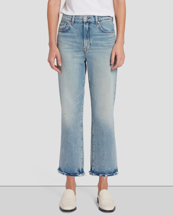 7 For All Mankind MANKIND Logan Stovepipe Jeans