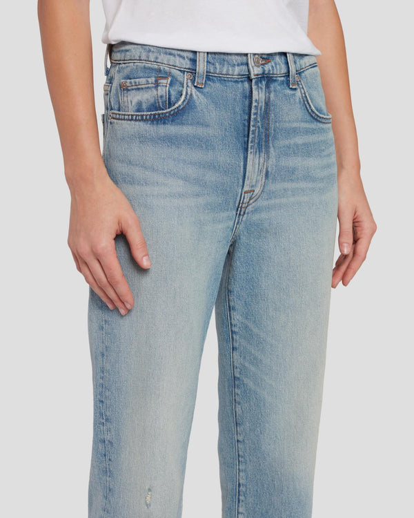 7 For All Mankind MANKIND Logan Stovepipe Jeans