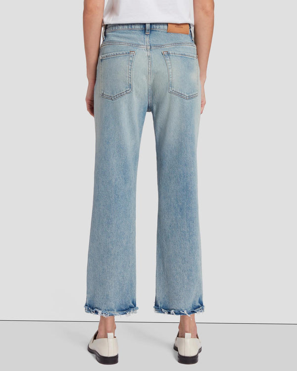 7 For All Mankind MANKIND Logan Stovepipe Jeans
