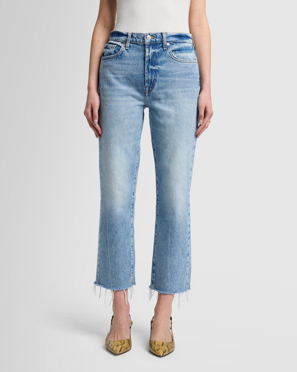 7 For All Mankind MANKIND Logan Stovepipe Jeans