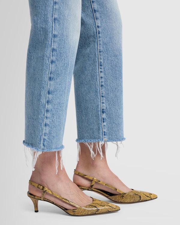 7 For All Mankind MANKIND Logan Stovepipe Jeans