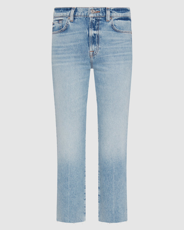 7 for all mankind MANKIND Logan Stovepipe Jeans
