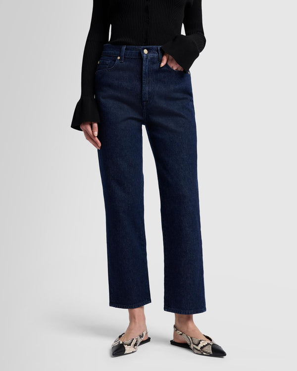 7 For All Mankind MANKIND Logan Stovepipe Jeans