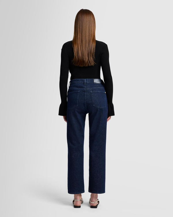 7 For All Mankind MANKIND Logan Stovepipe Jeans